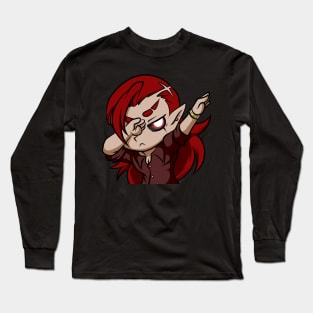 Kain Dab Long Sleeve T-Shirt